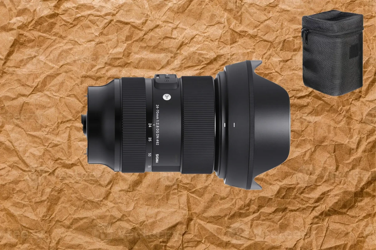 Location Sigma ART 24-70mm f/2.8 L Mount - Lightyshare