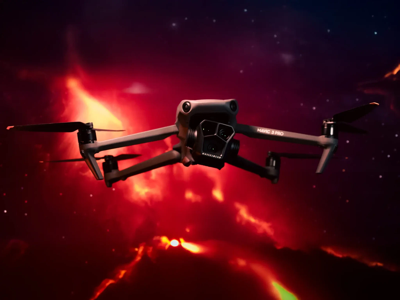 DJI Mavic 3 Pro - Photo 1 sur 4