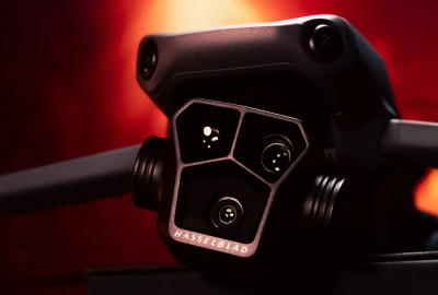 Location DJI Mavic 3 Pro