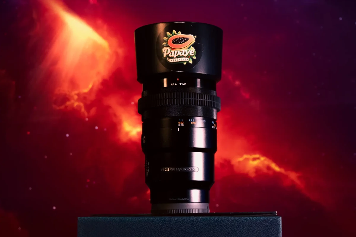 Location Sony 90mm Macro G F2.8 OSS FE - Lightyshare