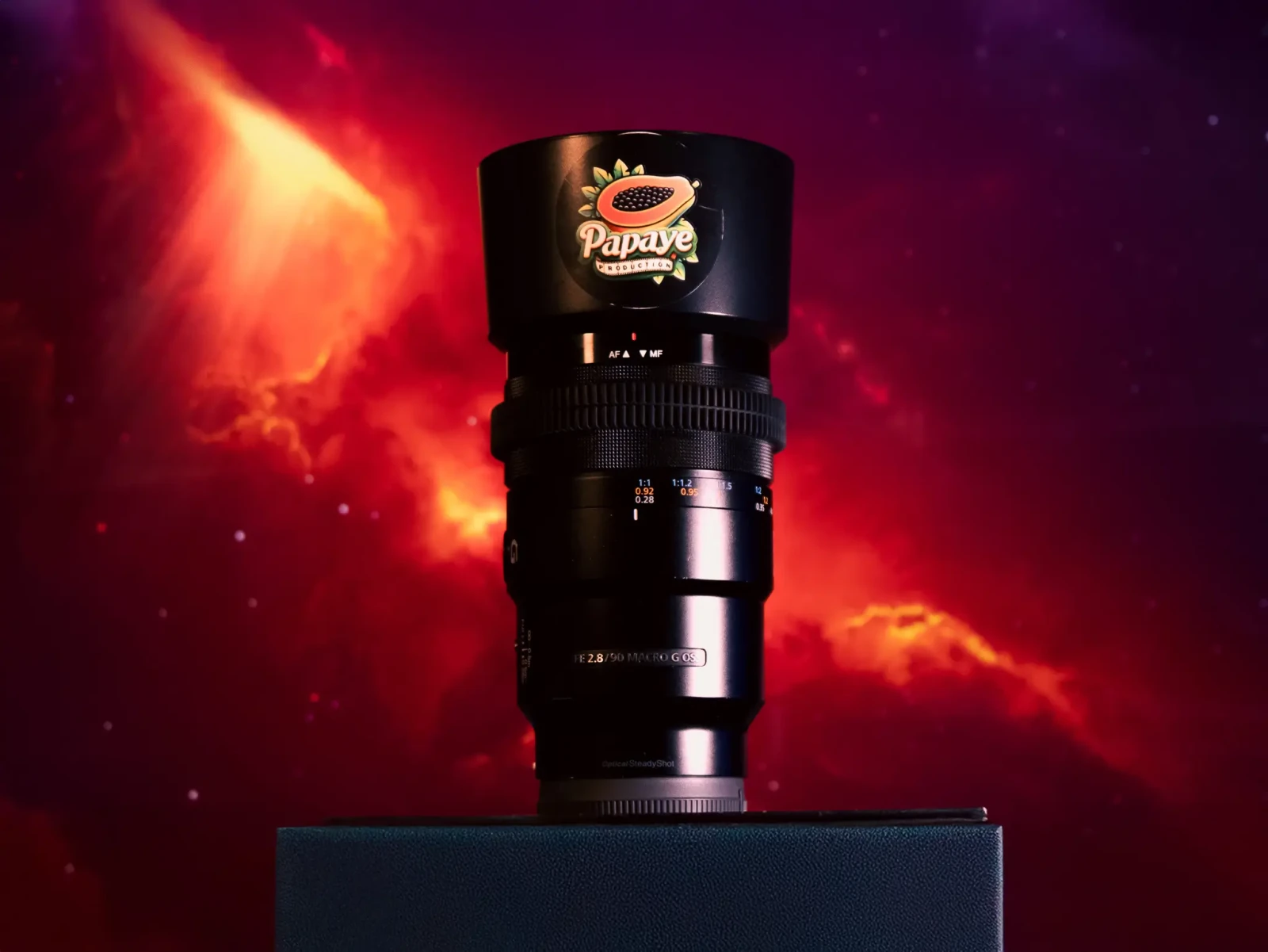 Sony 90mm Macro G F2.8 OSS FE - Photo 1 sur 1