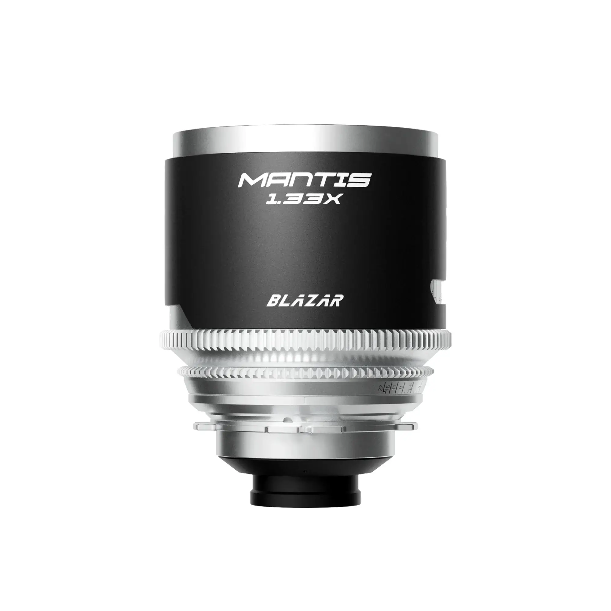 blazar Blazar Mantis 25mm T2.4 1.33x Anamorphic Lens