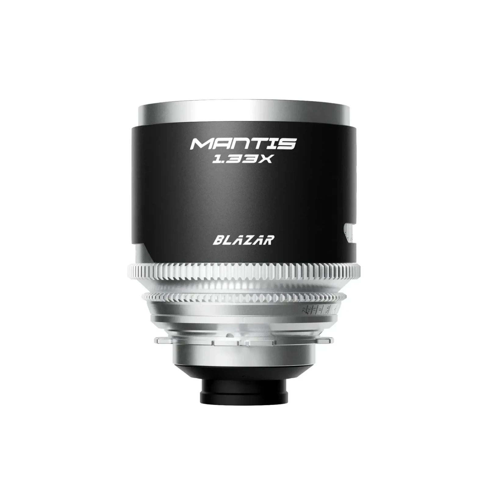 Blazar Blazar Mantis 50mm T2.0 1.33x Anamorphic Lens - Photo 1 sur 1
