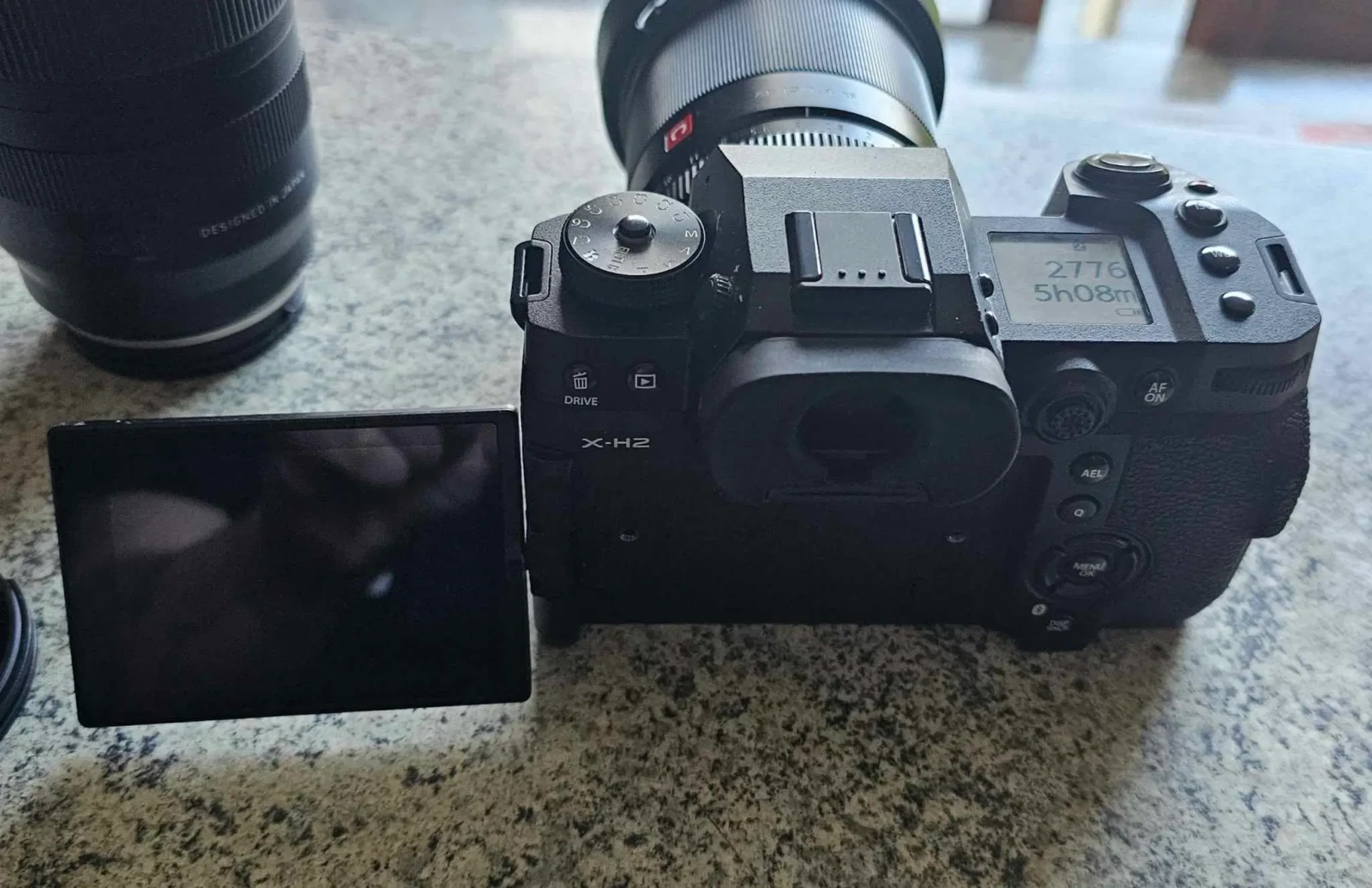 Fujifilm X-H2 - Photo 3 sur 4
