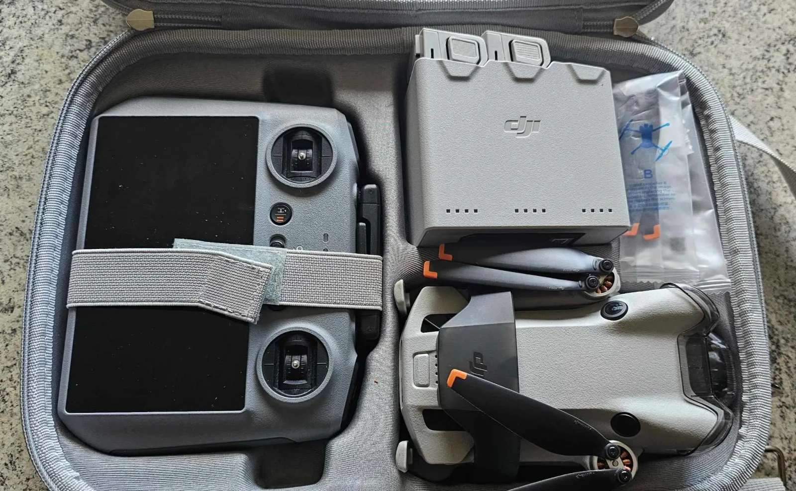 DJI Mini 4 pro - Photo 1 sur 1