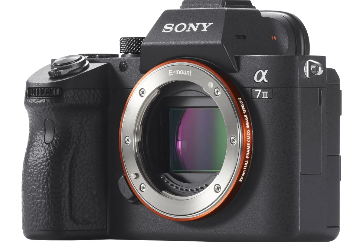 Location Sony A7SIII - Lightyshare