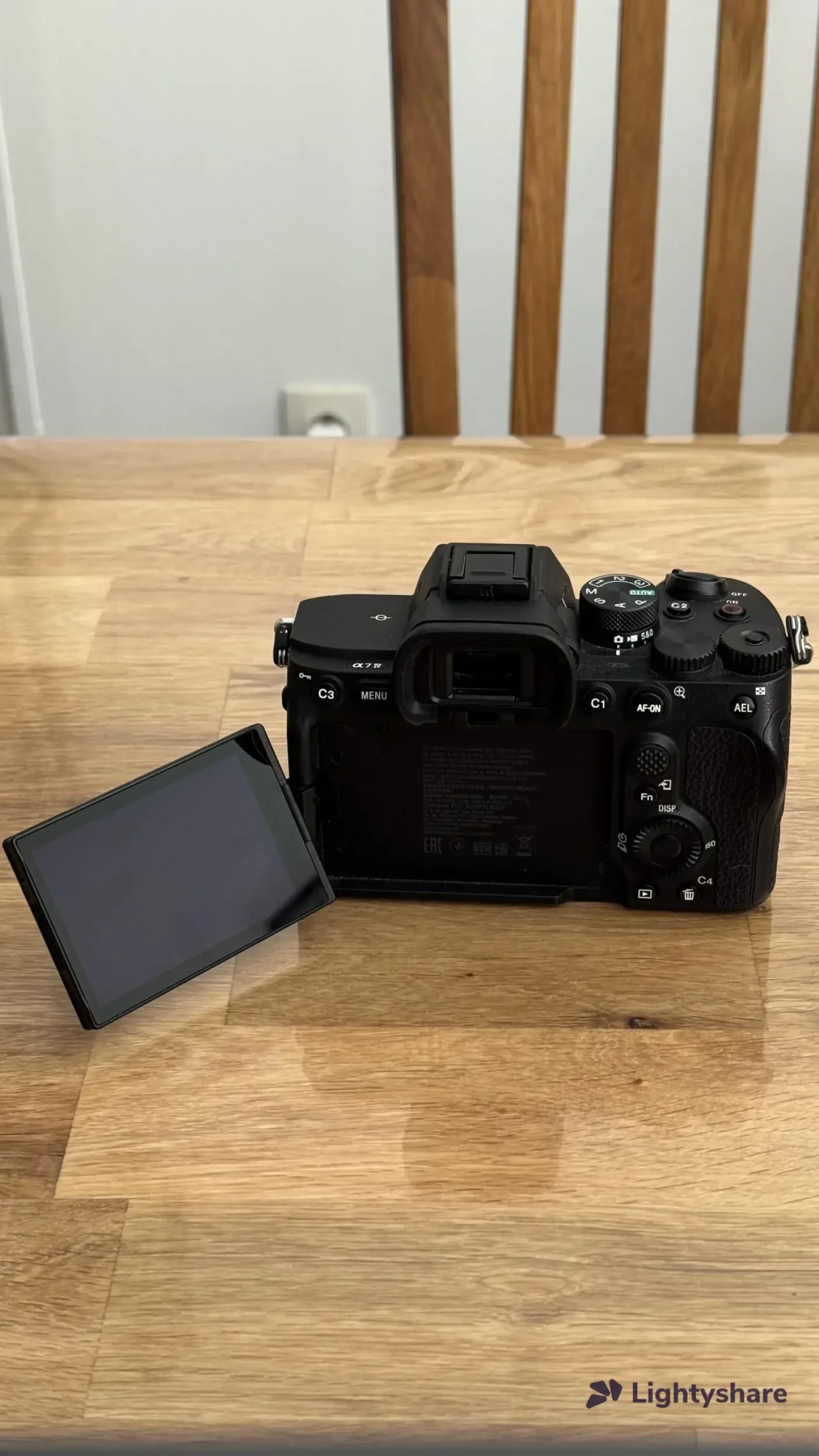 Sony Alpha 7 IV (A74) - Photo 2 sur 3