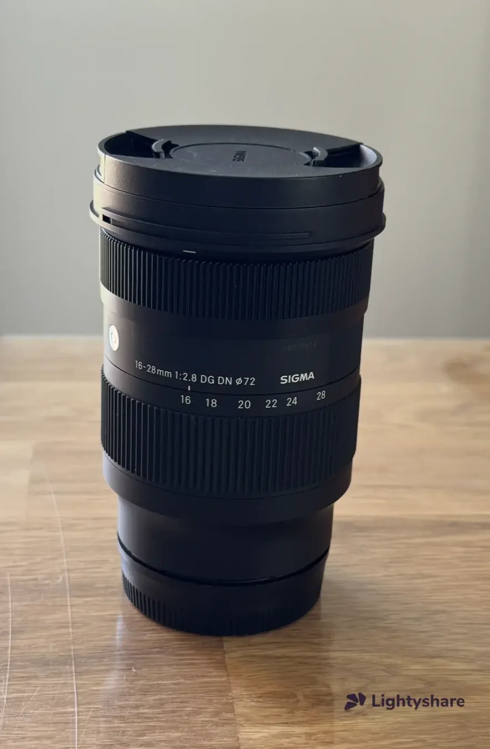 Sigma 16-28mm f/2,8 - Photo 1 sur 1