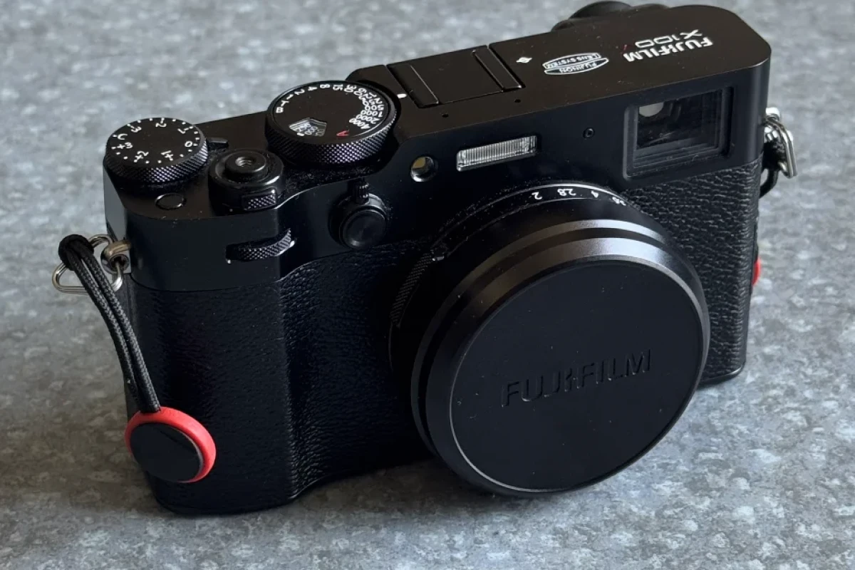 Location Fujifilm X100VI - Lightyshare