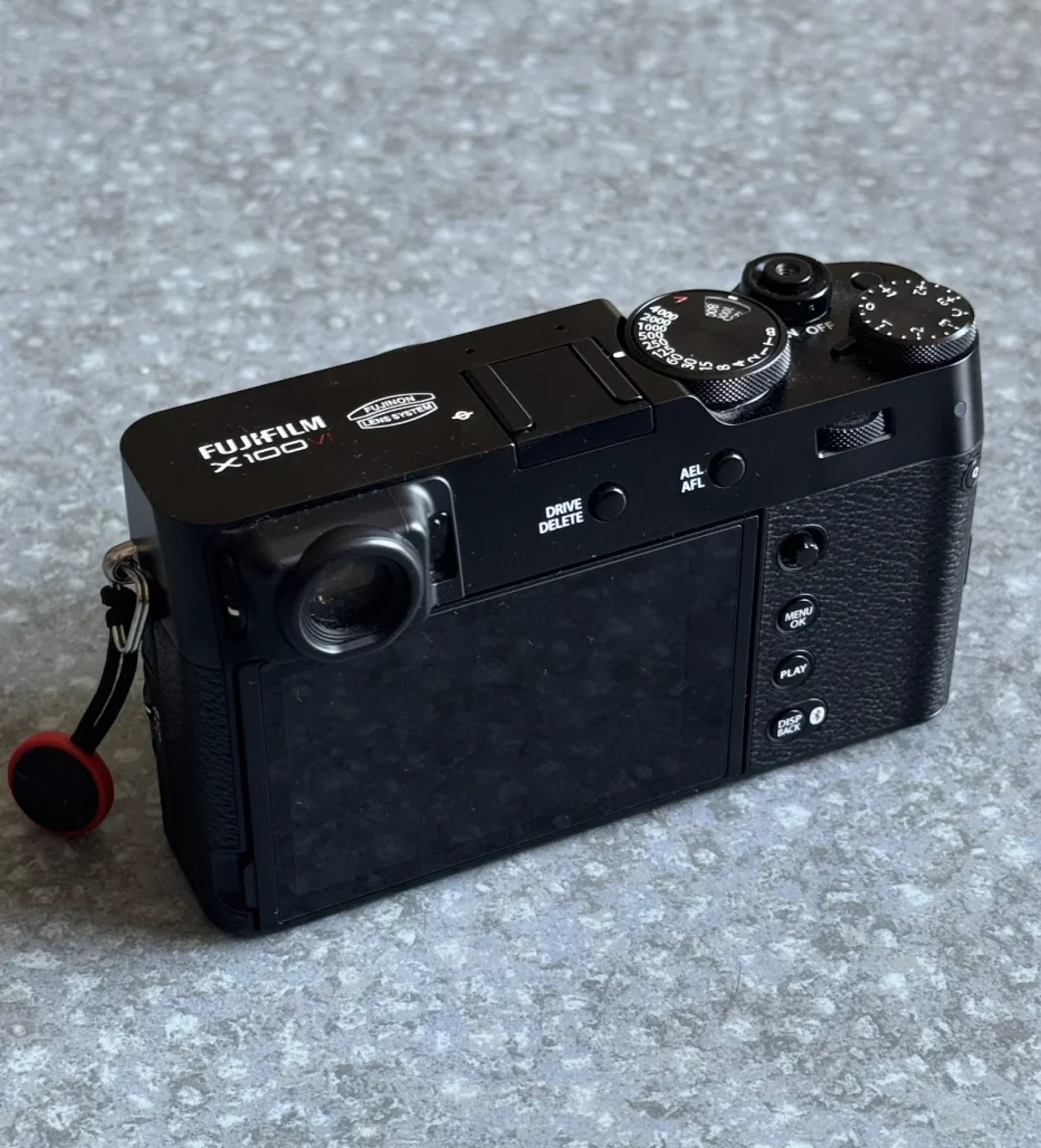 Fujifilm X100VI - Photo 2 sur 2