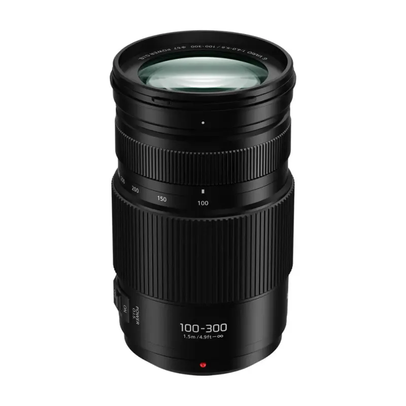 Panasonic Lumix 100-300 F4-5.6 - Photo 1 sur 1