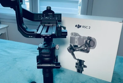 Location DJI RSC 2