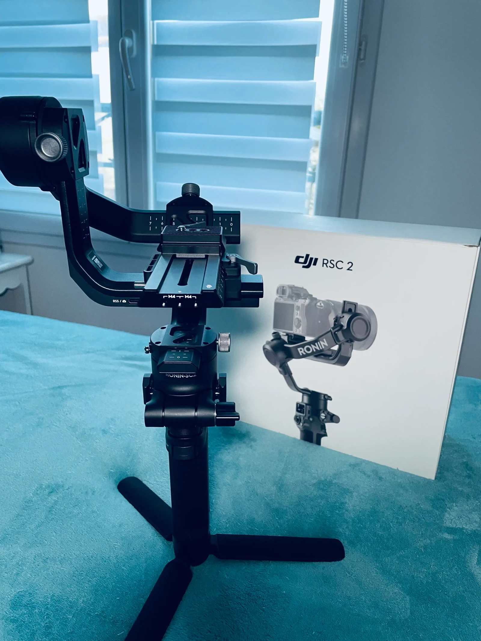 DJI RSC 2 - Photo 2 sur 4