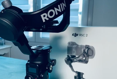Location DJI RSC 2
