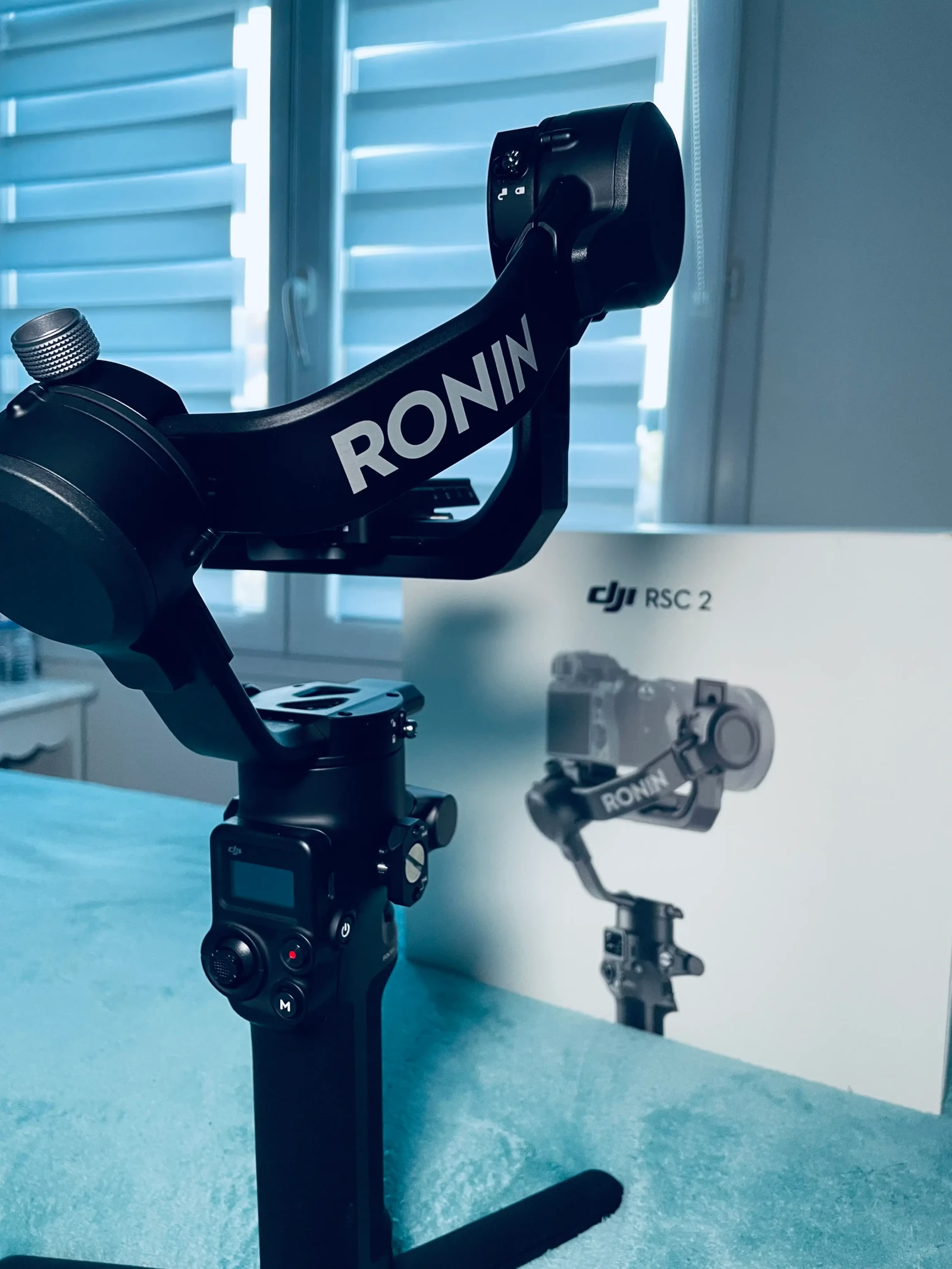 DJI RSC 2 - Photo 3 sur 4