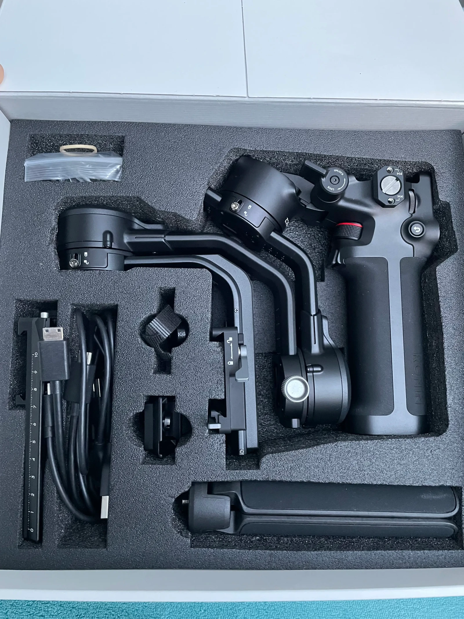 DJI RSC 2 - Photo 1 sur 4