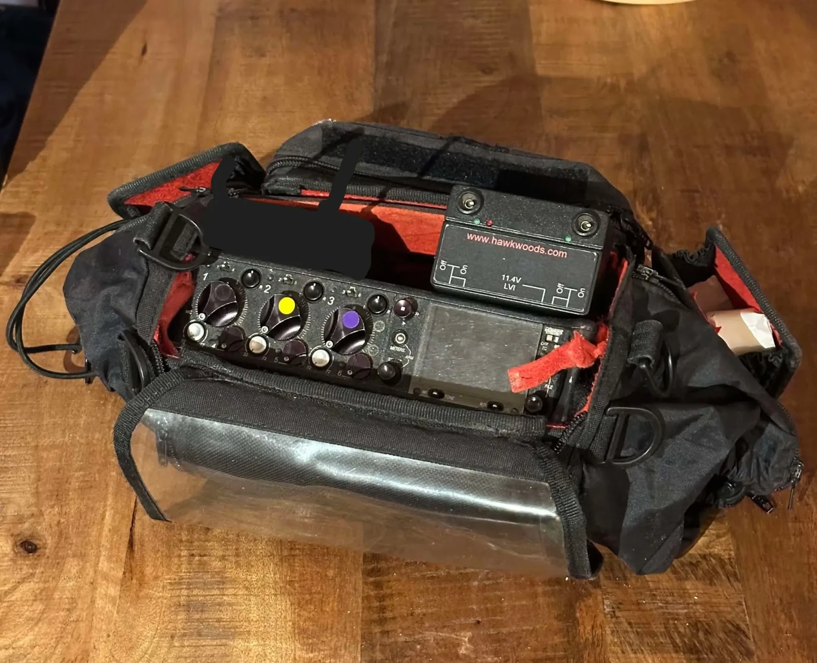 Sound Devices 633 - Photo 2 sur 3