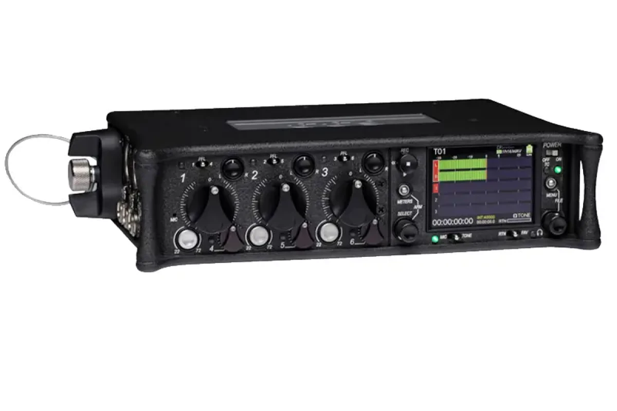 Location Sound Devices 633 - Lightyshare