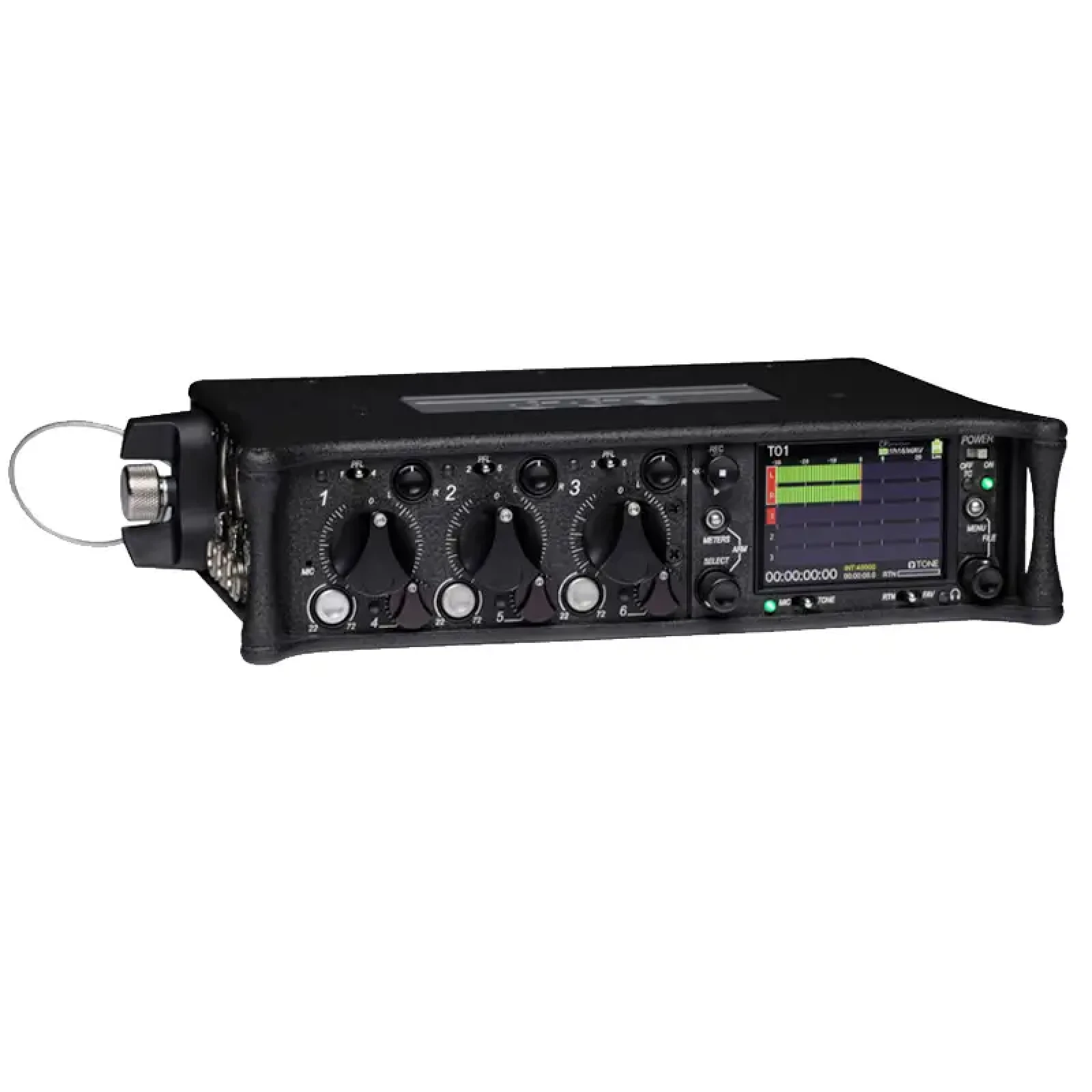 Sound Devices 633 - Photo 1 sur 3
