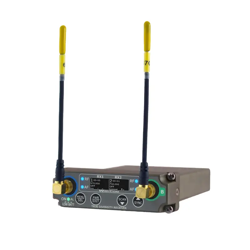 Wisycom MCR42
