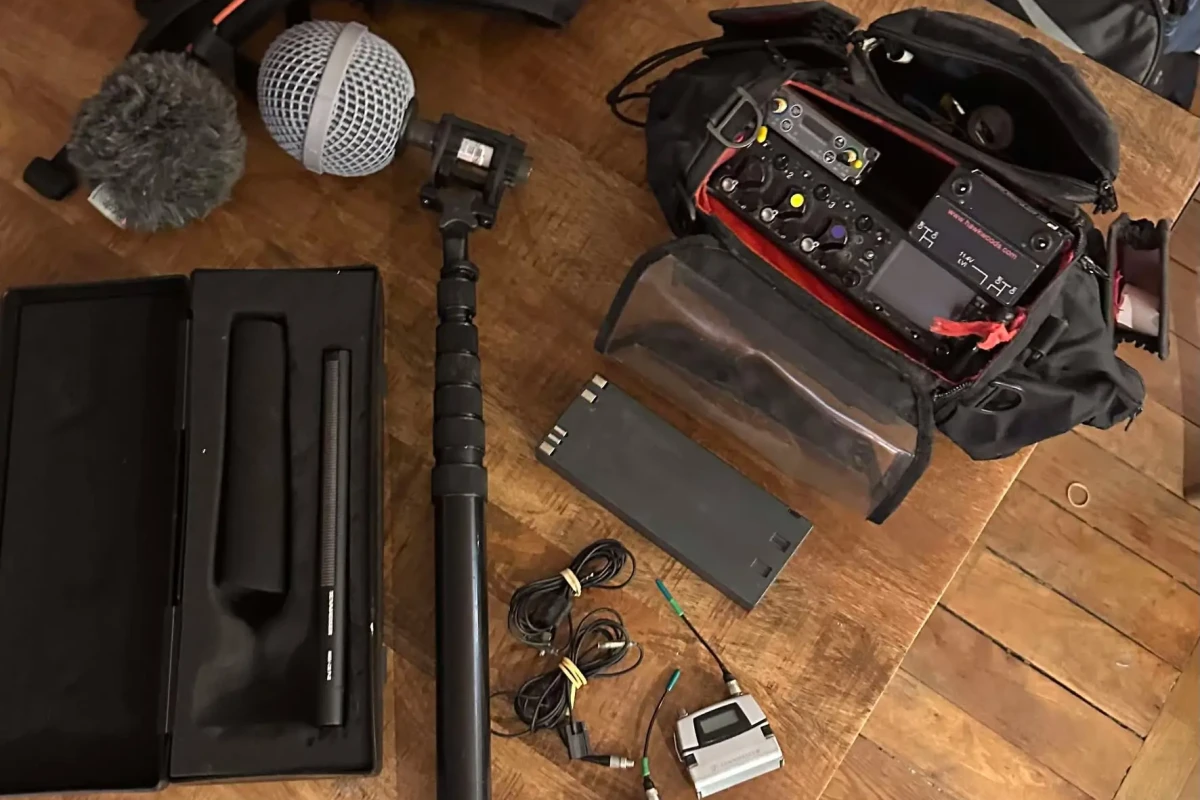 Location KIT PRISE DE SON + HF, 633 MCR42 SK5212 - Lightyshare