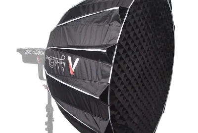 Location Aputure 600X Pro