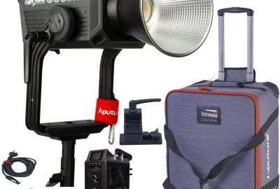 Location Aputure 600X Pro