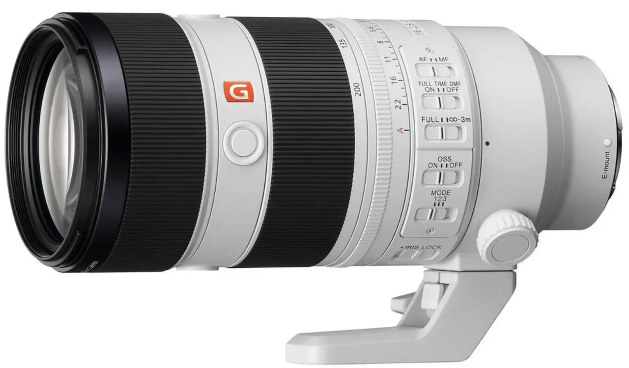 Sony Sony FE 70-200mm F2.8 GM OSS II