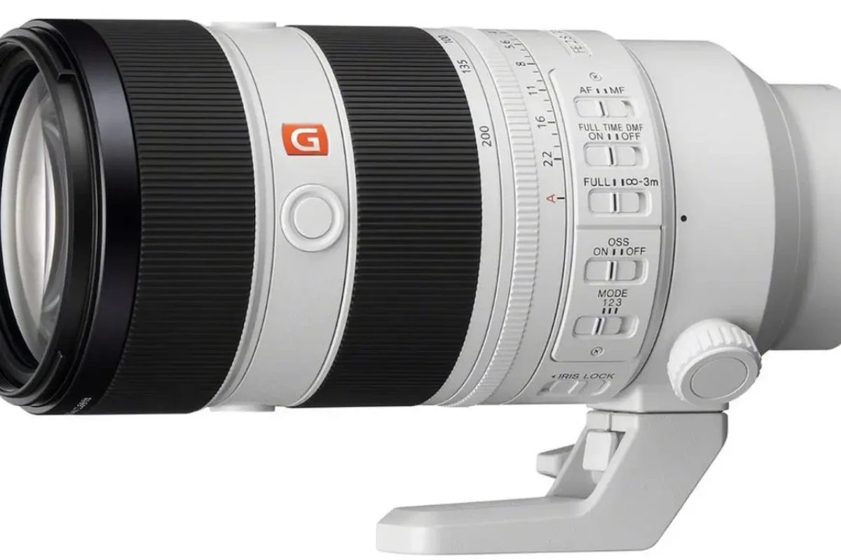 Location Sony Sony FE 70-200mm F2.8 GM OSS II - Lightyshare