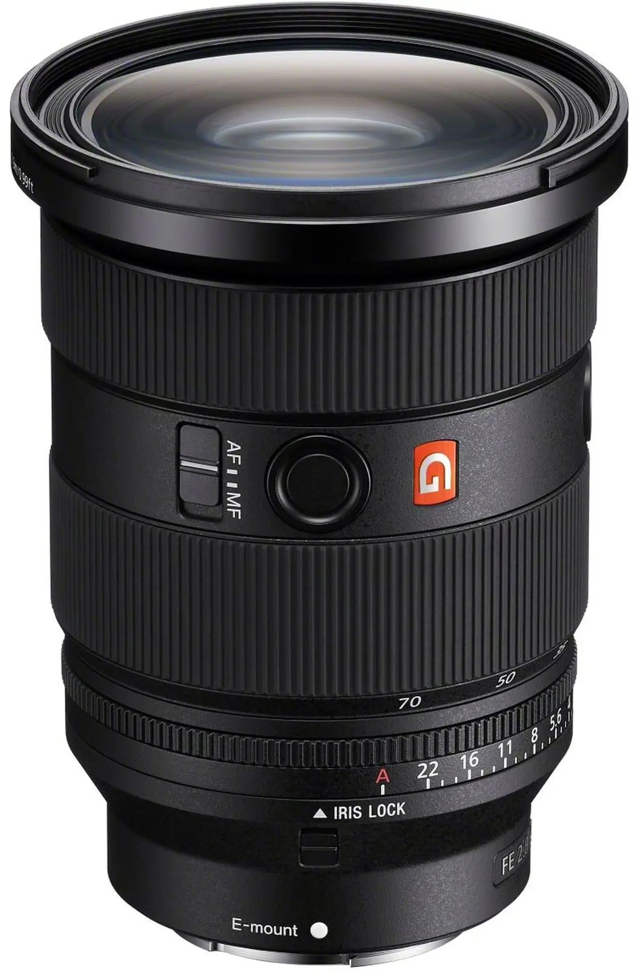 Sony FE 24-70mm f/2.8 GM II