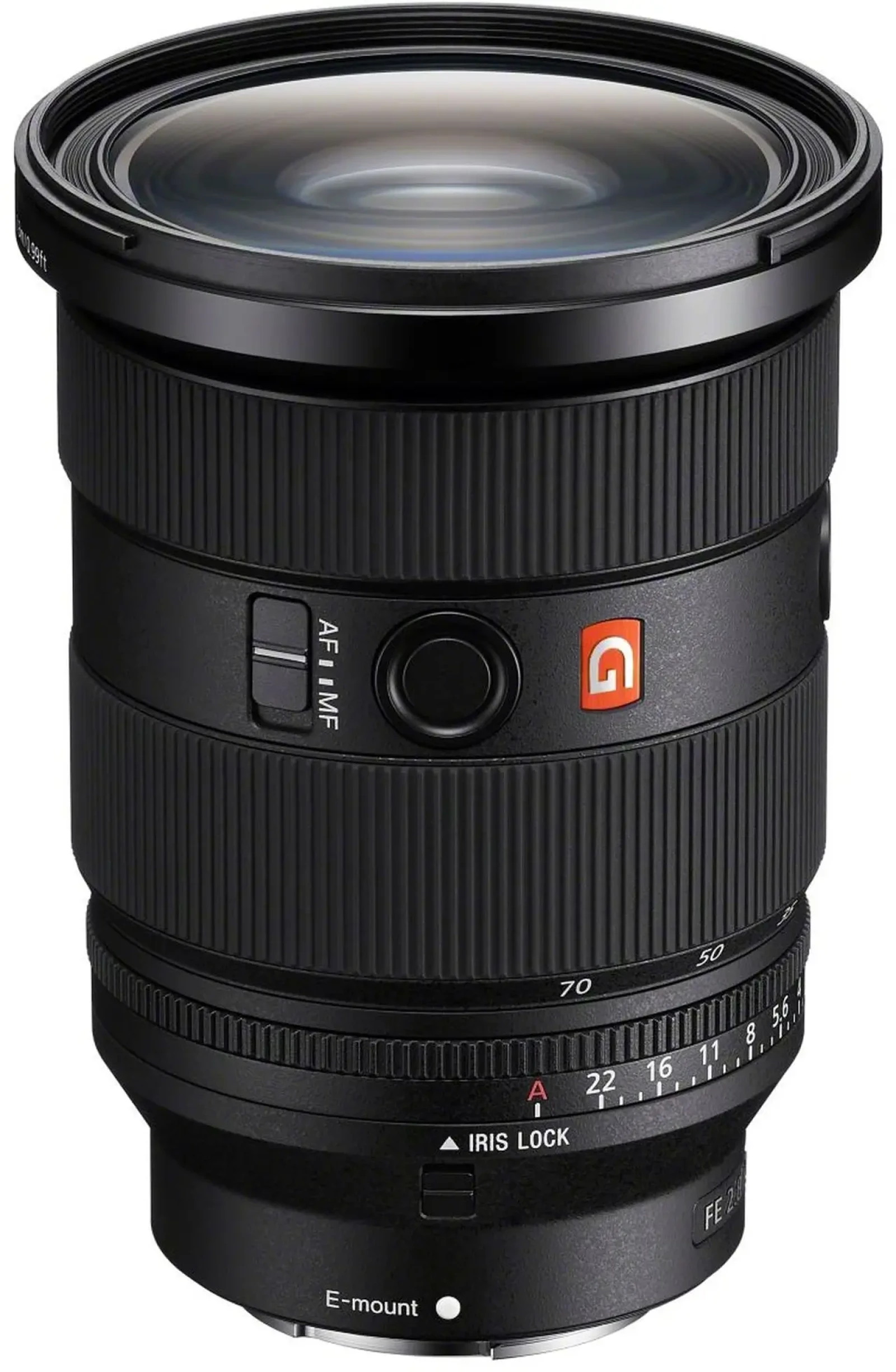 Sony FE 24-70mm f/2.8 GM II - Photo 1 sur 1
