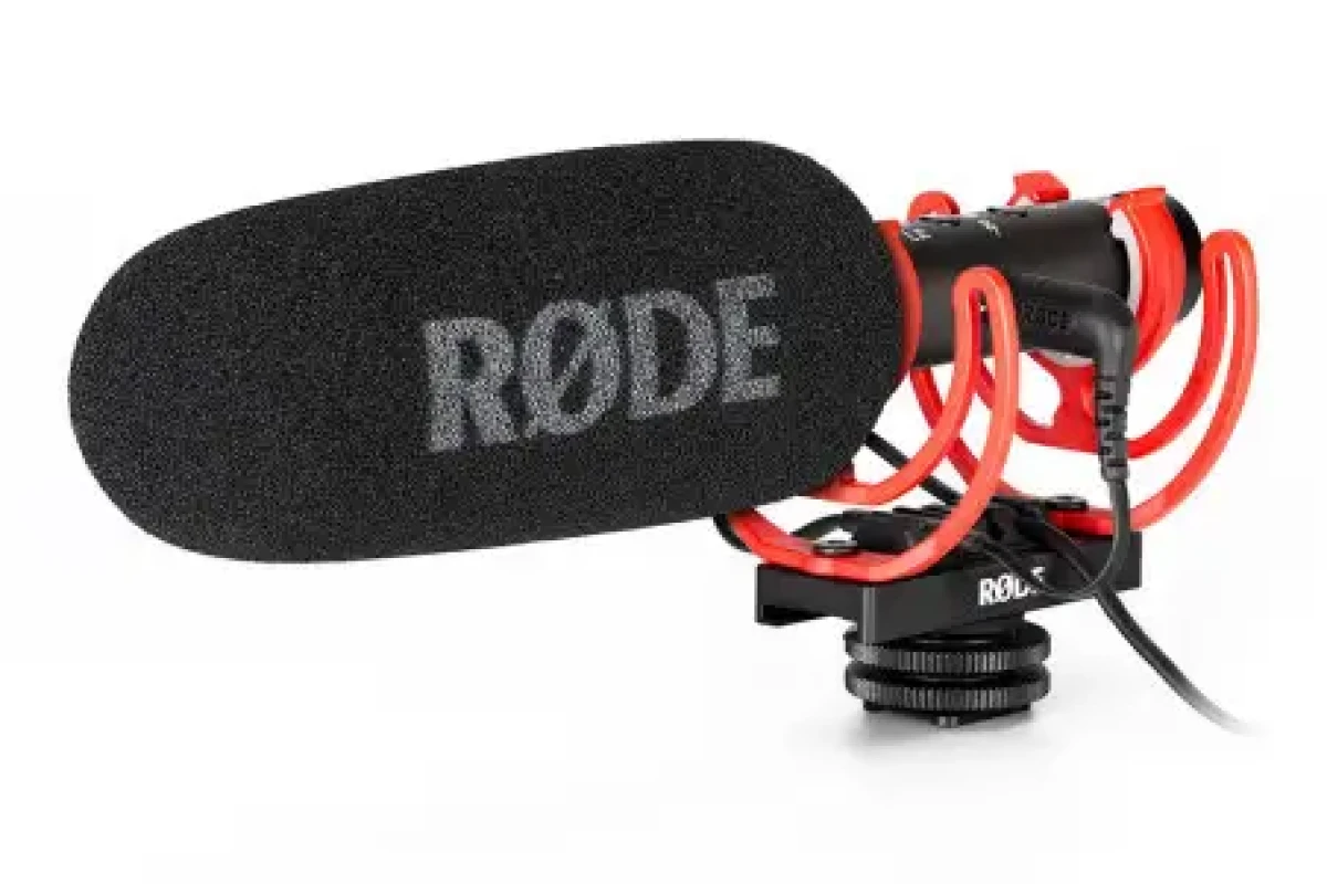Location Rode VideoMic NTG - Lightyshare