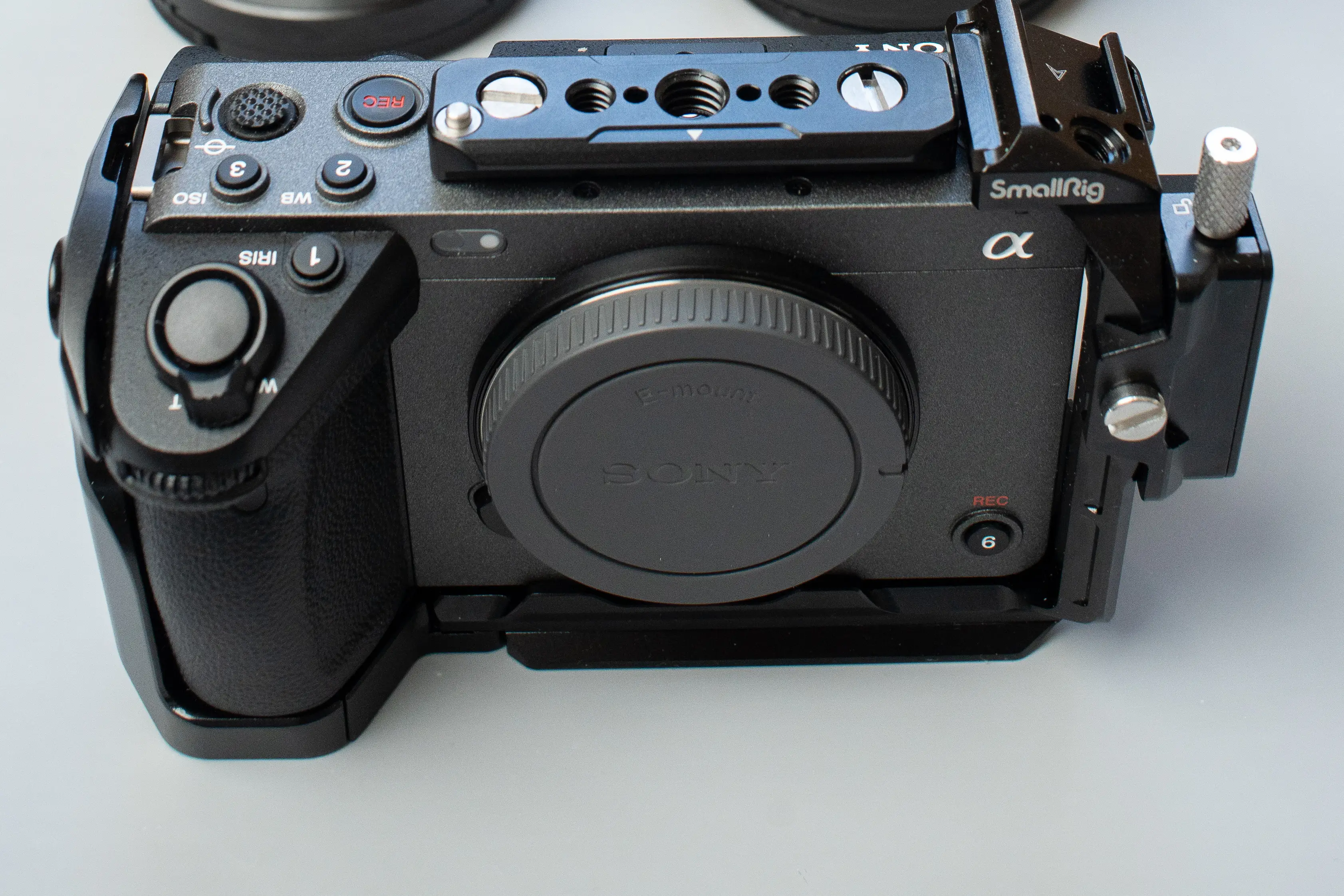 Sony FX3