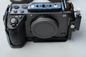 Location Sony FX3