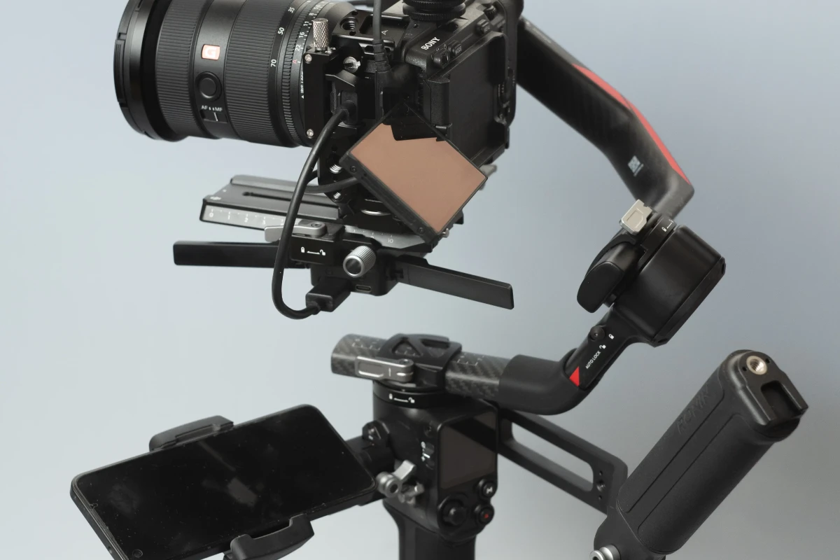 Location Pack FX3+A7IV+RS4+Lights Ultimate - Lightyshare