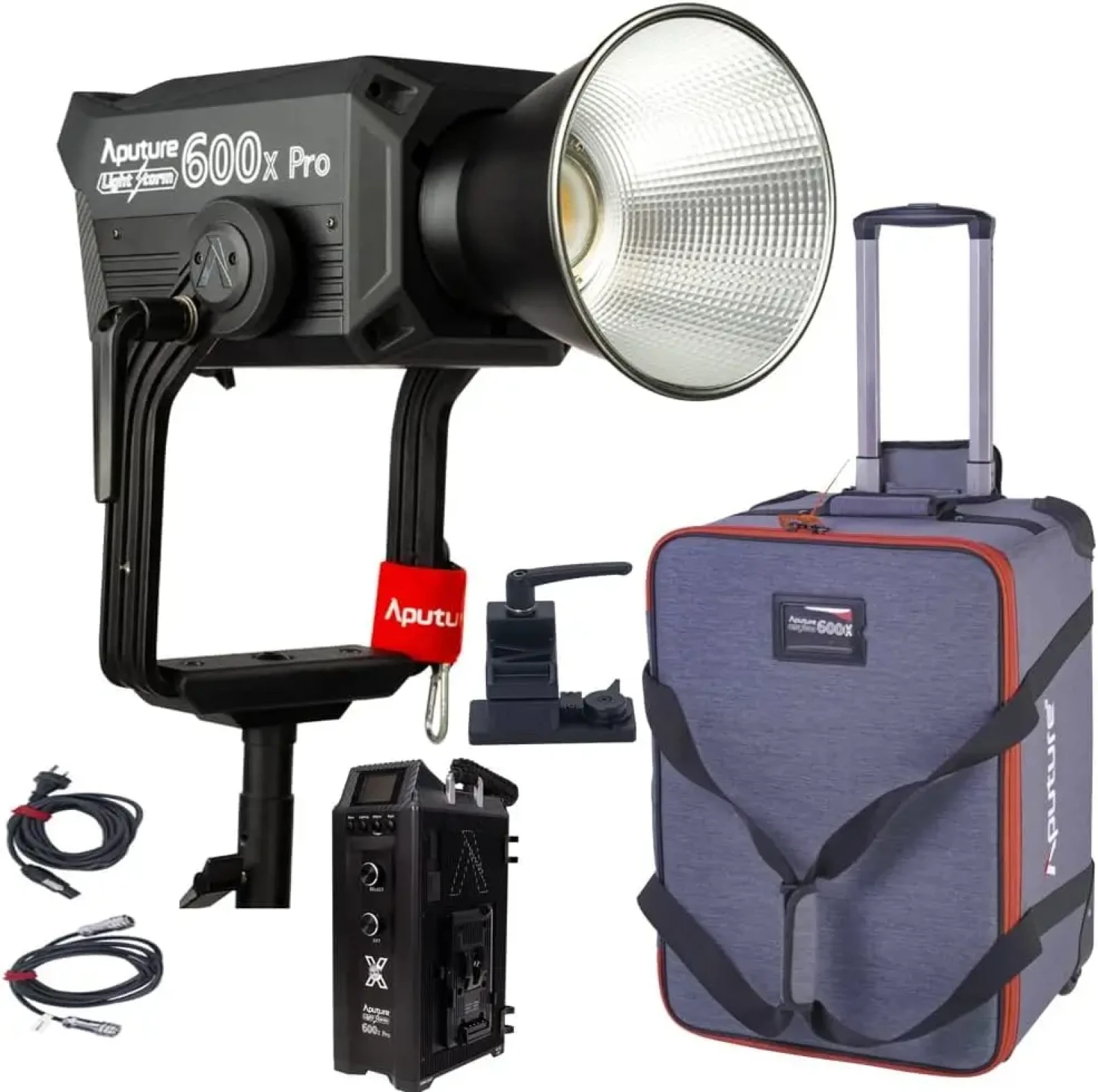 Pack FX3+A7IV+RS4+Lights Ultimate - Photo 4 sur 5