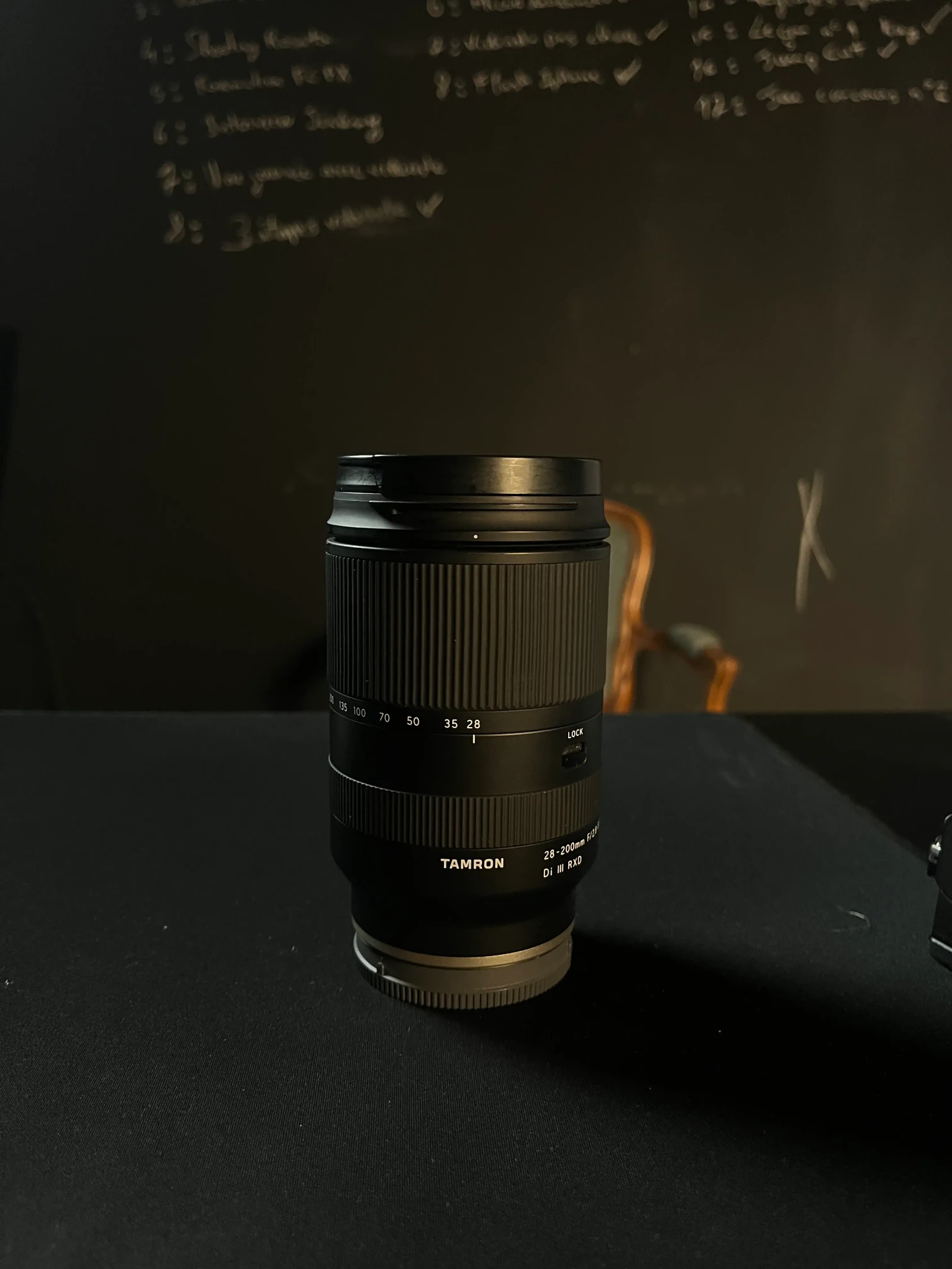 Tamron 28-200mm F2.8-5.6 Di III RXD - Sony E - Photo 1 sur 4