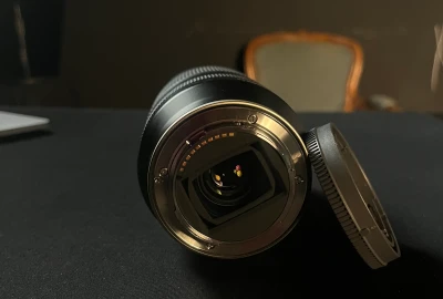 Location Tamron 28-200mm F2.8-5.6 Di III RXD - Sony E