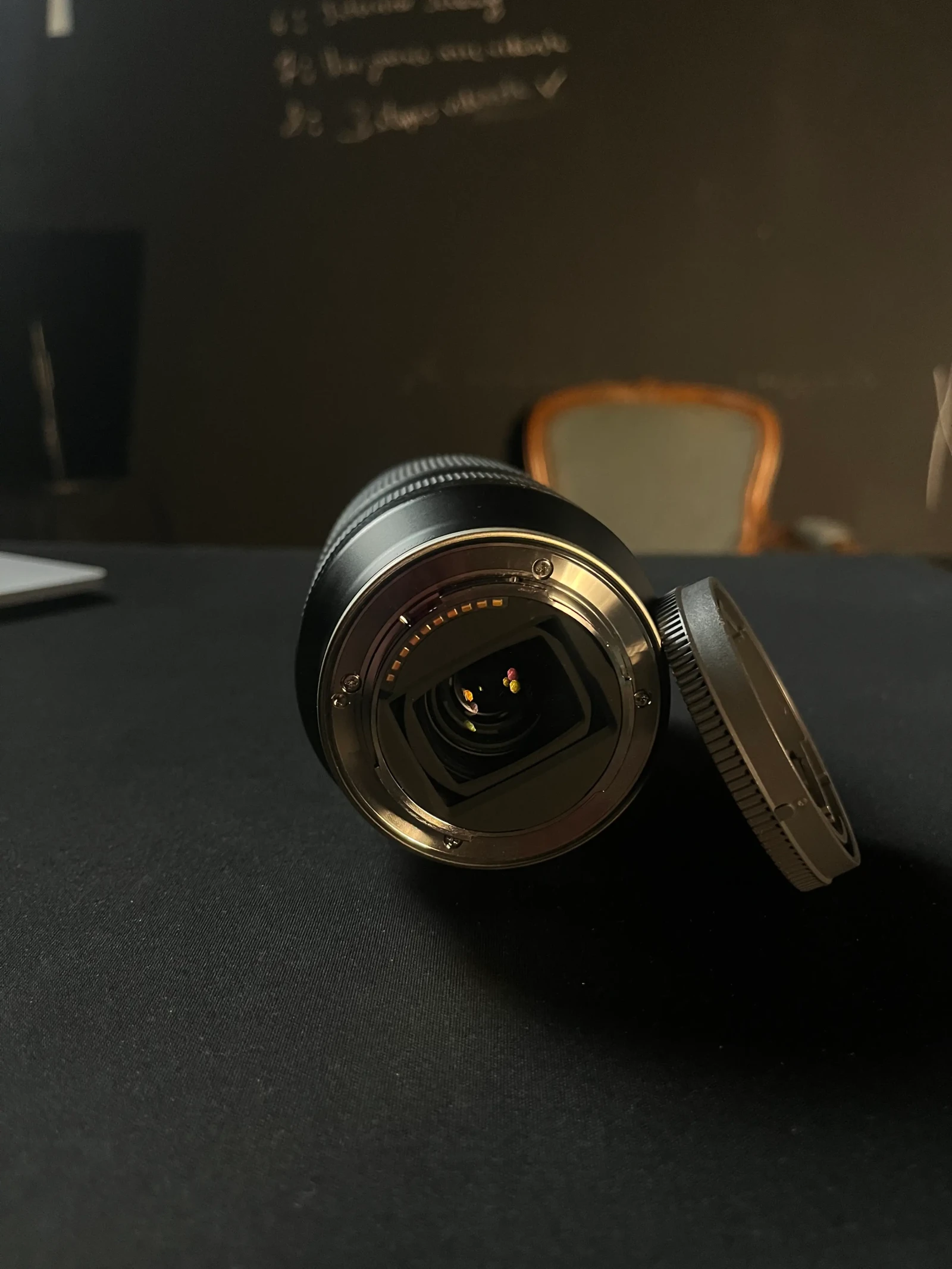 Tamron 28-200mm F2.8-5.6 Di III RXD - Sony E - Photo 2 sur 4