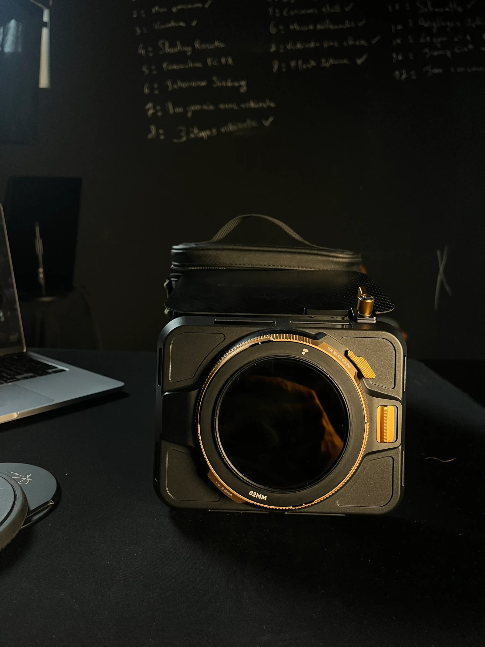 polarpro Filtre ND Variable 2-5 stops édition Peter McKinnon - Photo 4 sur 4