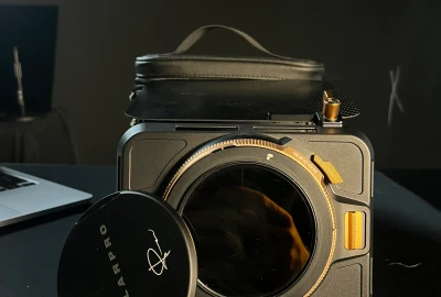 Location polarpro Filtre ND Variable 2-5 stops édition Peter McKinnon