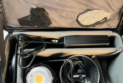 Location Godox VL150