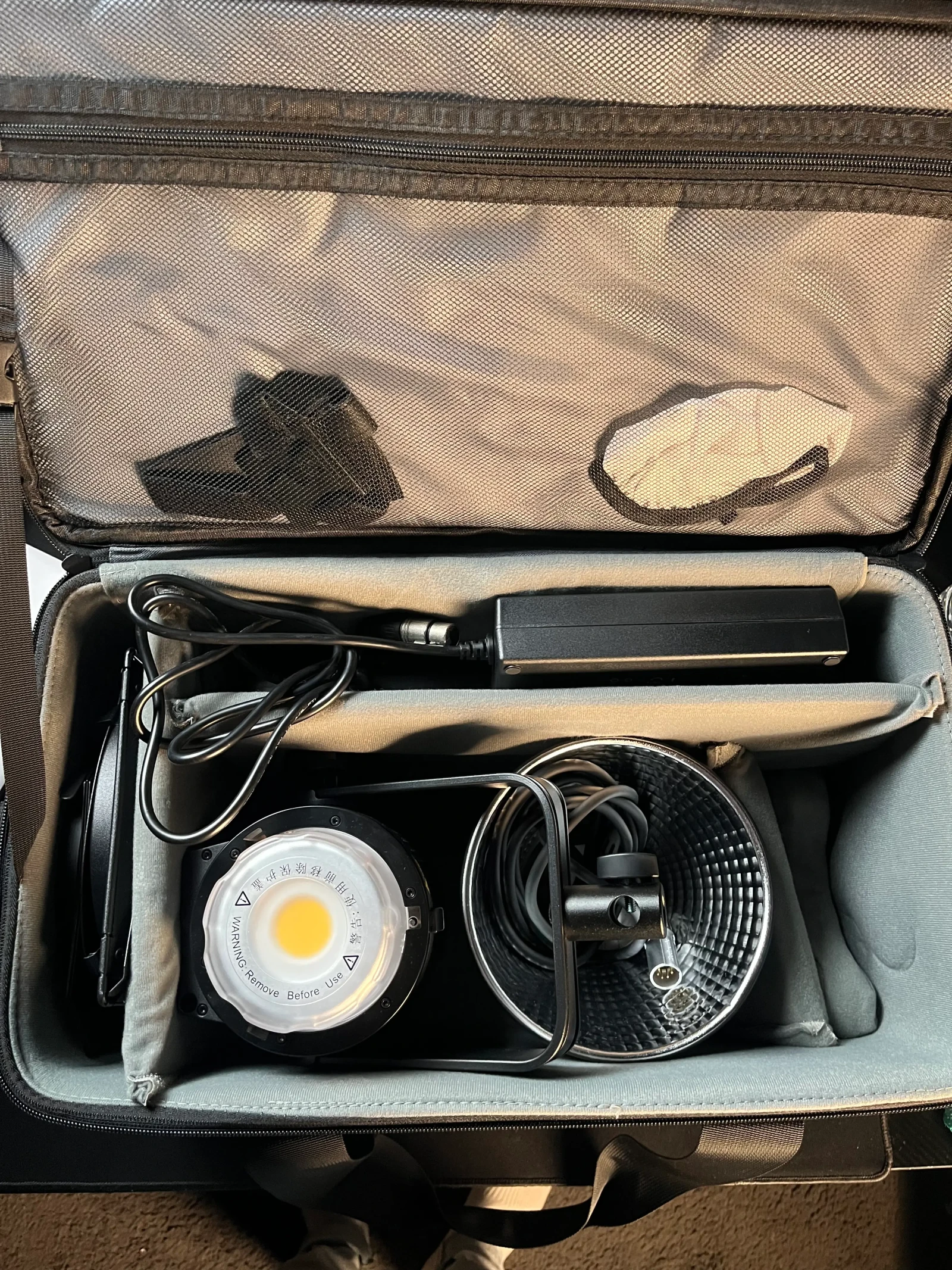 Godox VL150 - Photo 2 sur 3