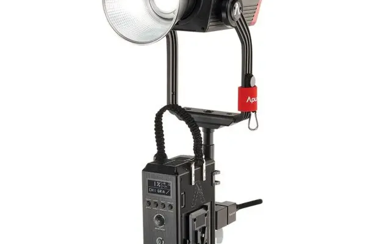 Location Aputure LS 600D - Lightyshare