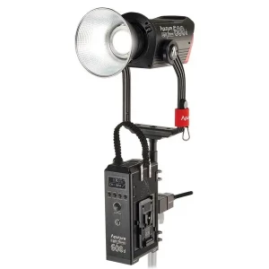 Location Aputure LS 600D