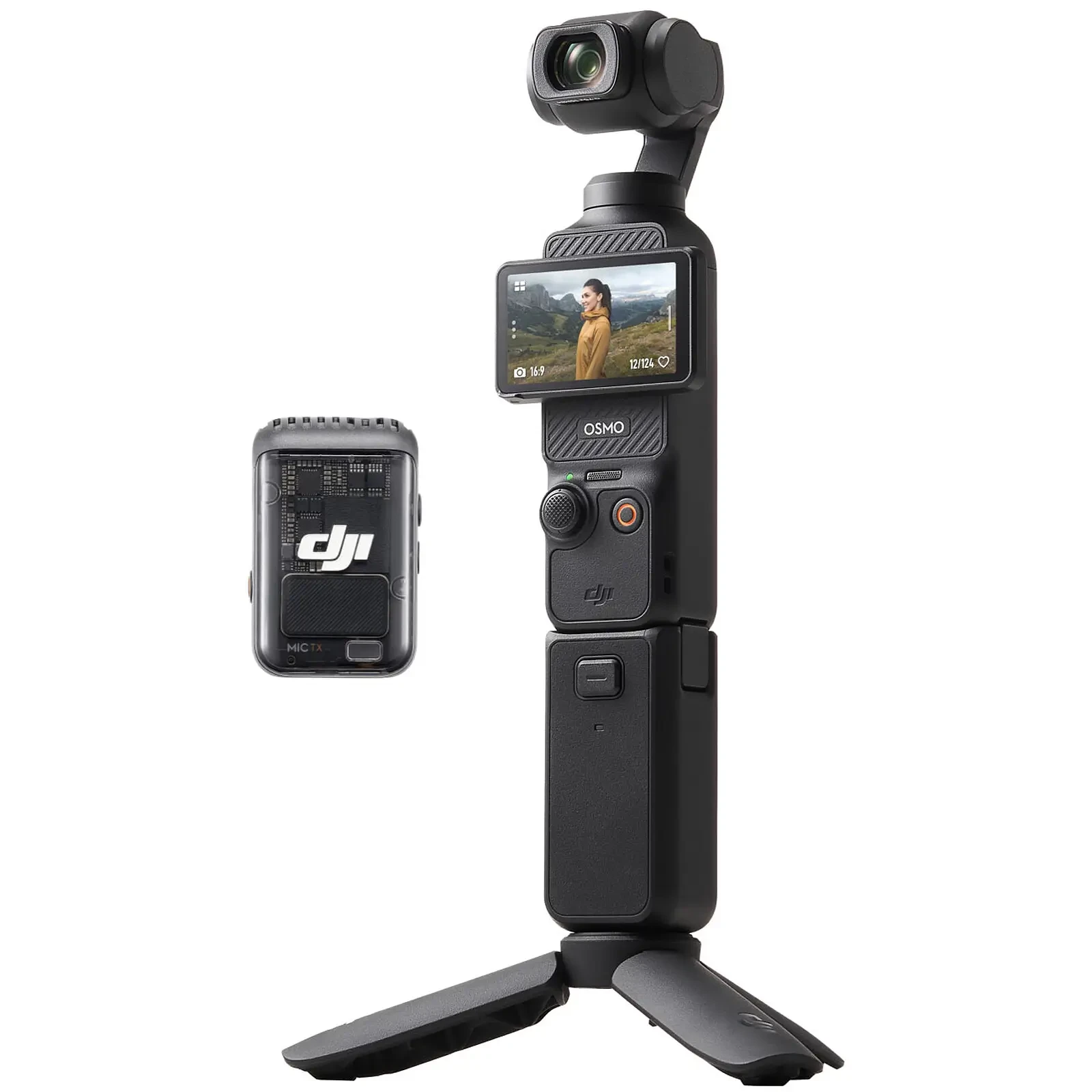 DJI Osmo pocket 3 - Photo 1 sur 1