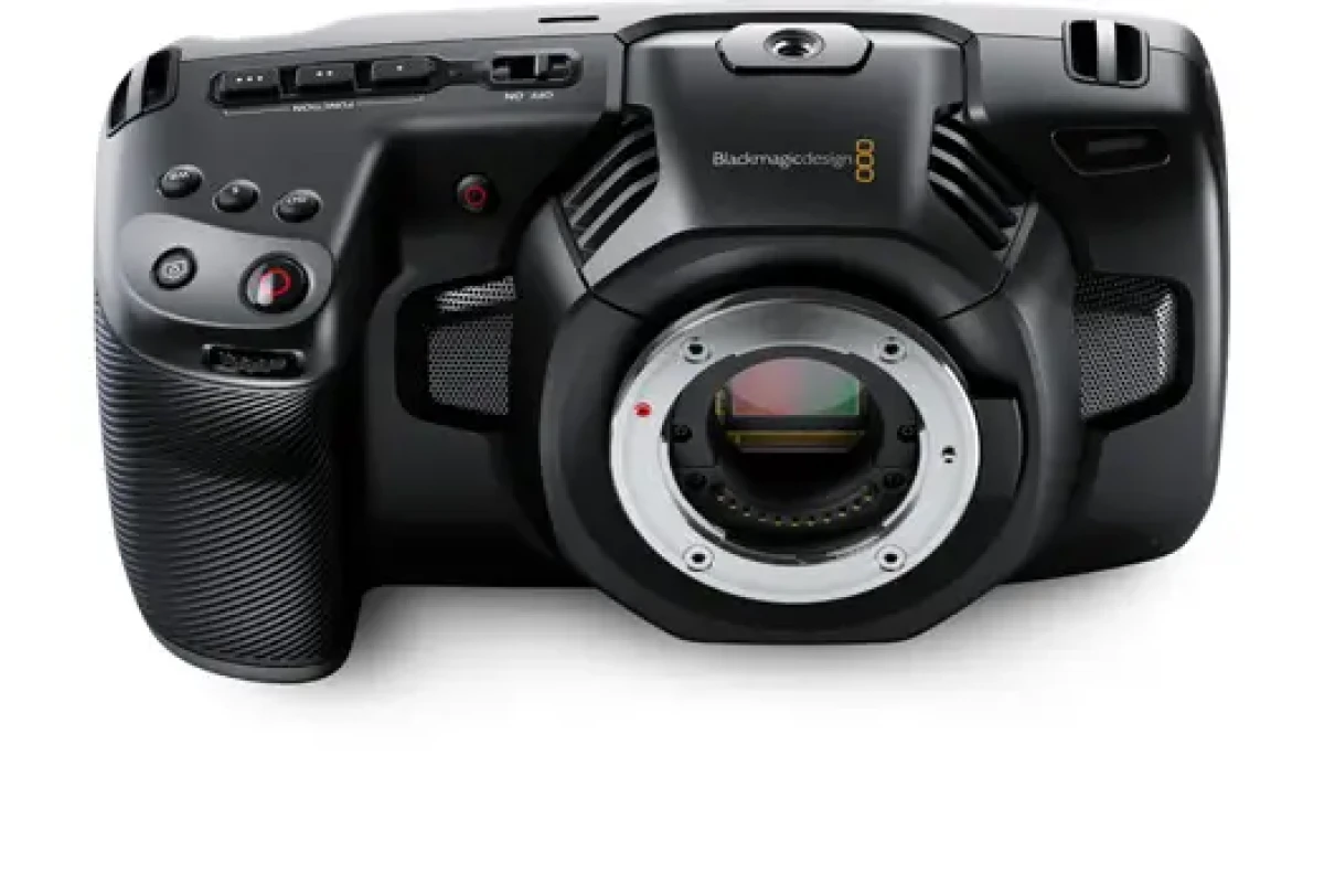 Location Blackmagic Design Pocket Cinema Camera 4K - Lightyshare