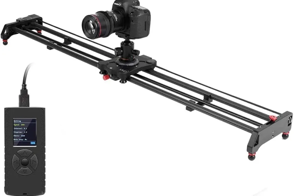 Location GVM GVM 120cm - Slider Motorisé - Lightyshare