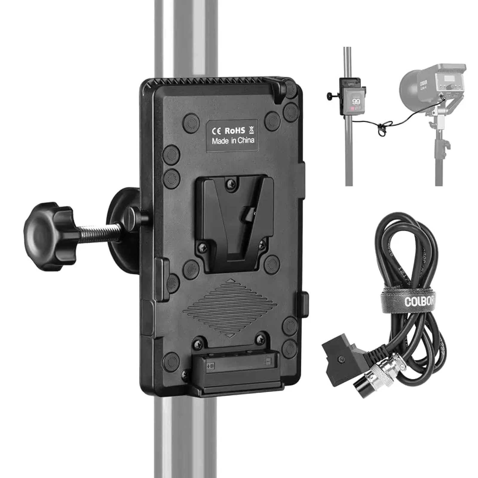 SmallRig RC 220 B - Photo 2 sur 2