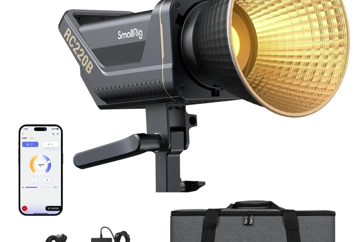 Location SmallRig RC 220 B - Lightyshare